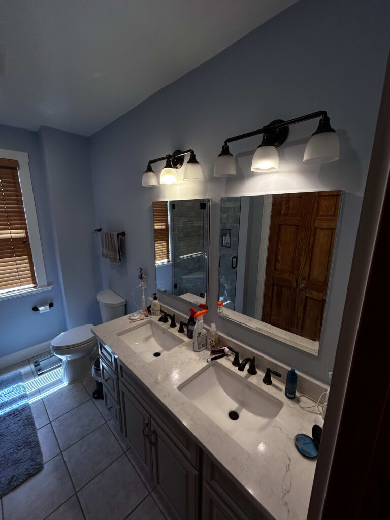 Renovation project