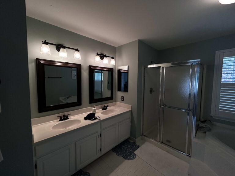 Remodeling project