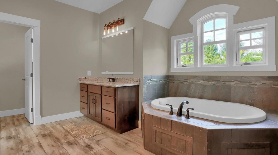 Bathtub remodel