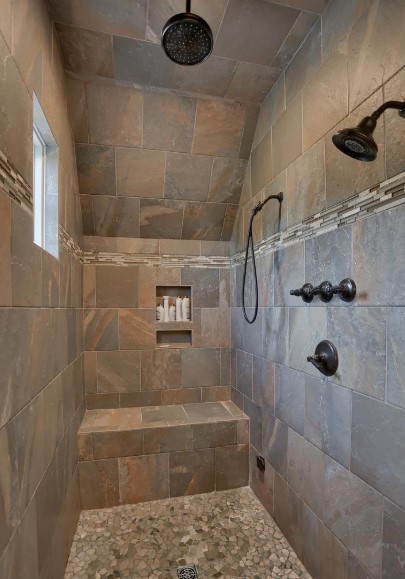 Shower remodel